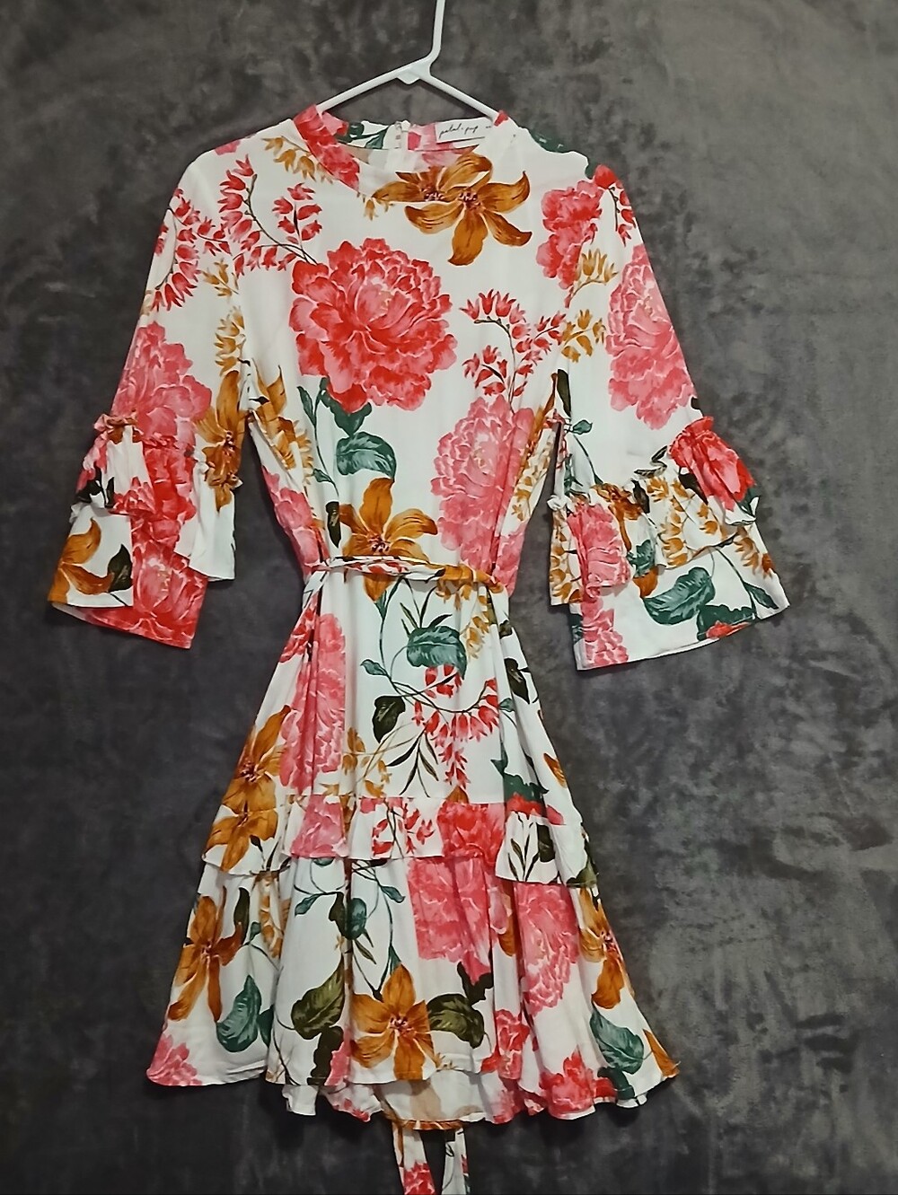 Petal Pulp Dress